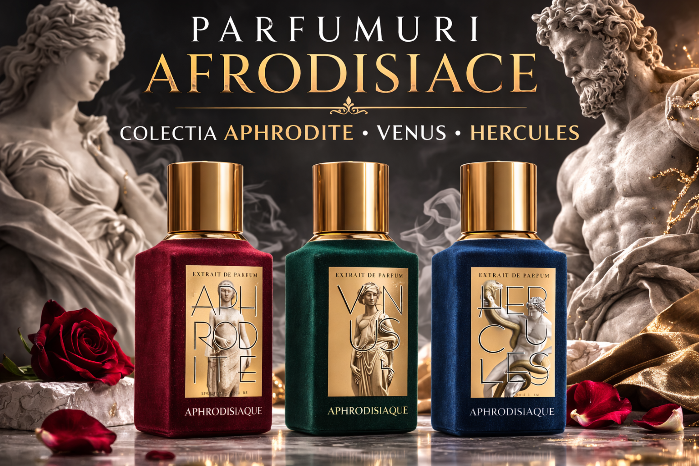 Parfumuri Afrodisiac