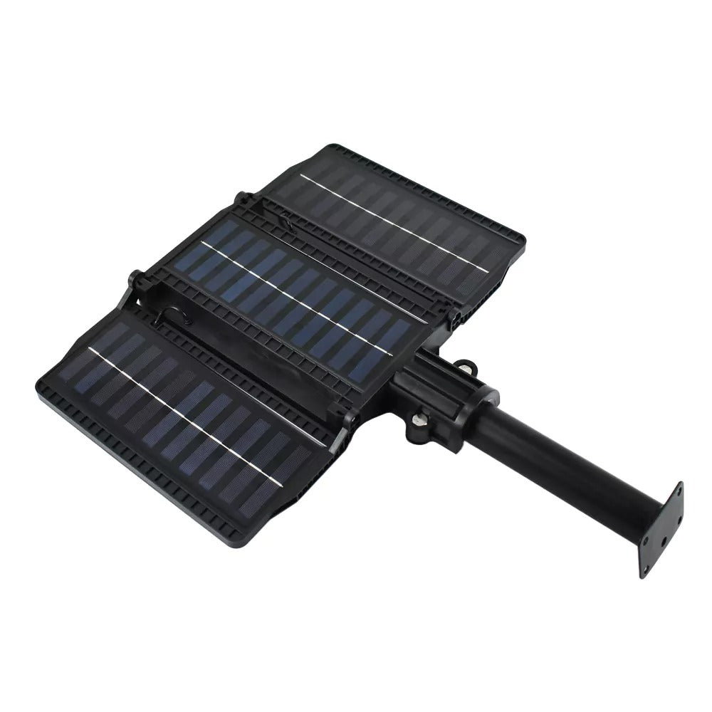 SimpluAcasa™ Lampa solara LED 560 SMD cu 3 panouri — Ambient Modern Pentru Acasă