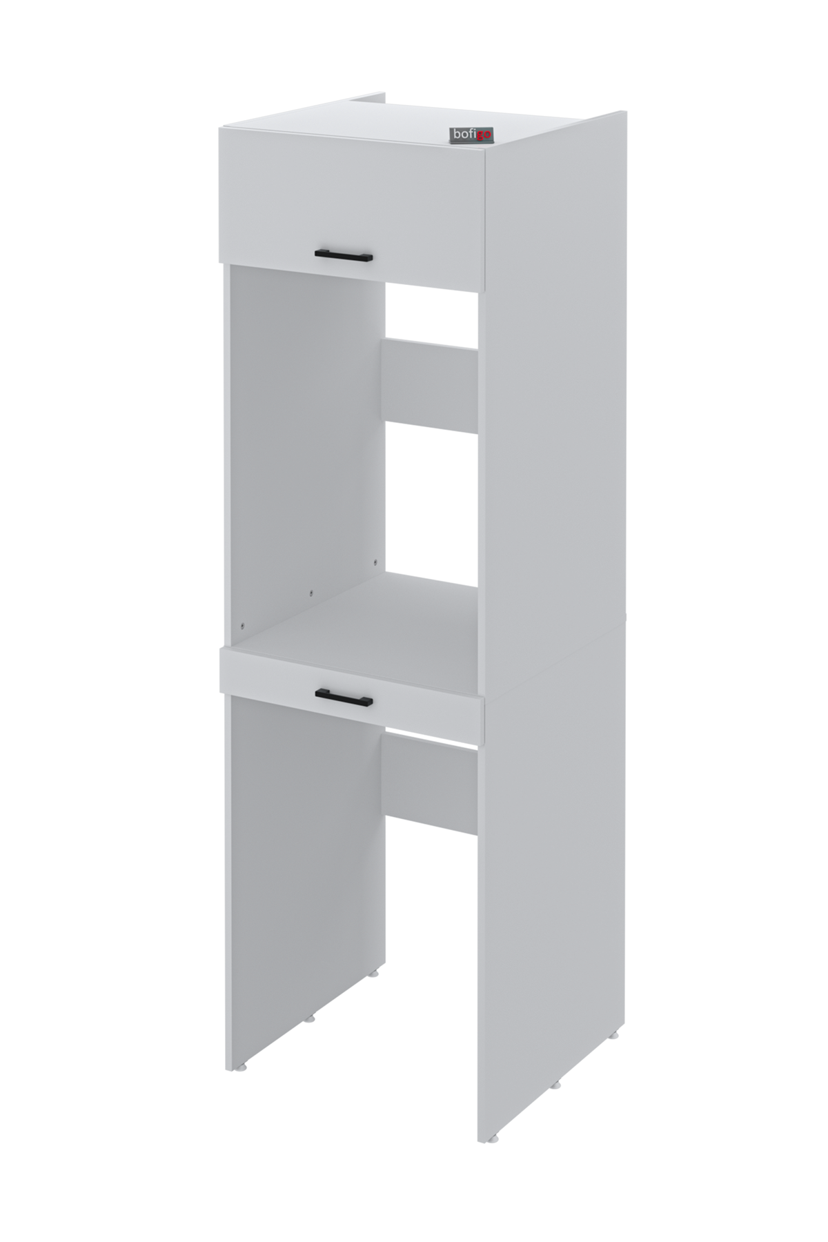 SimpluAcasa™ Dulap Irmak multifunctional 80 x 180 cm PAL melaminat 18 — Confort Practic Pentru Casa Ta