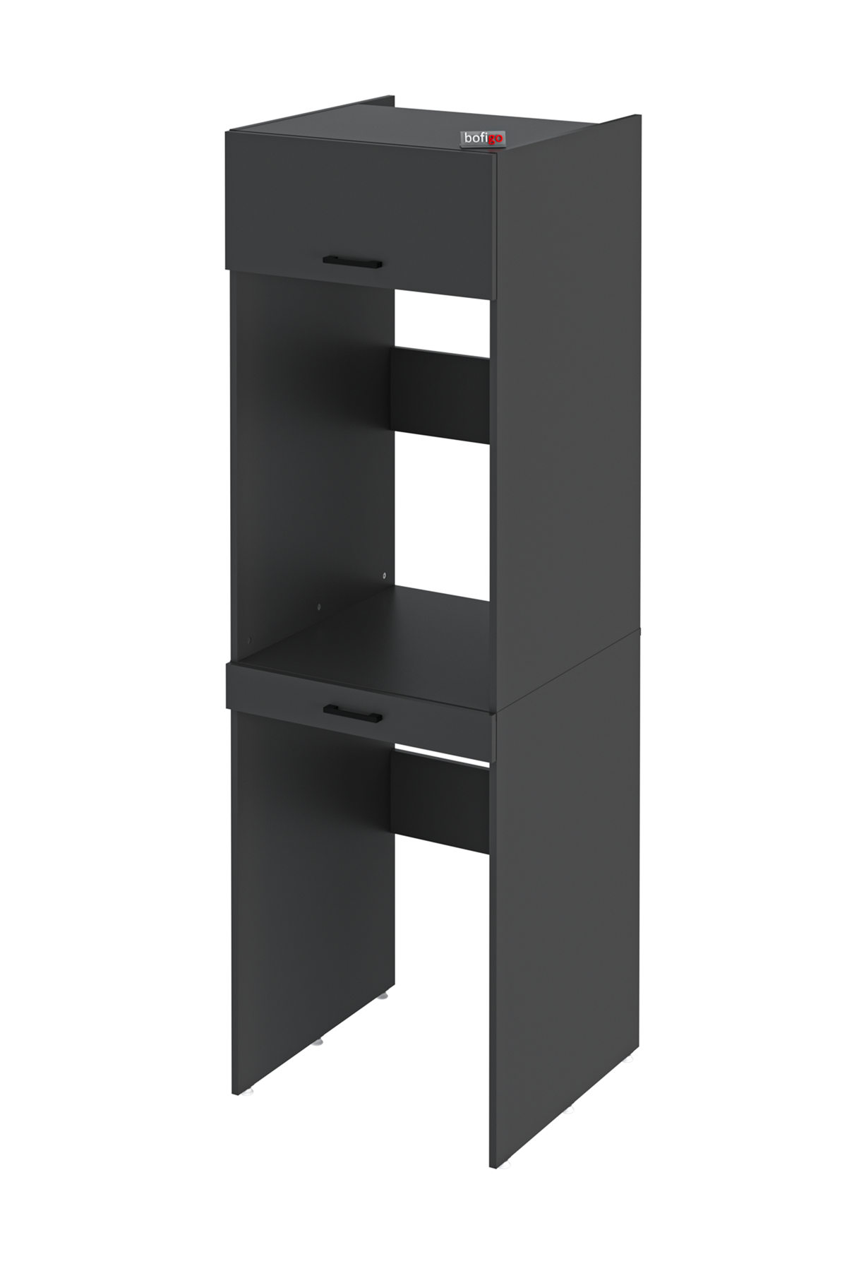 SimpluAcasa™ Dulap Irmak multifunctional 80 x 180 cm PAL melaminat 18 — Confort Practic Pentru Casa Ta