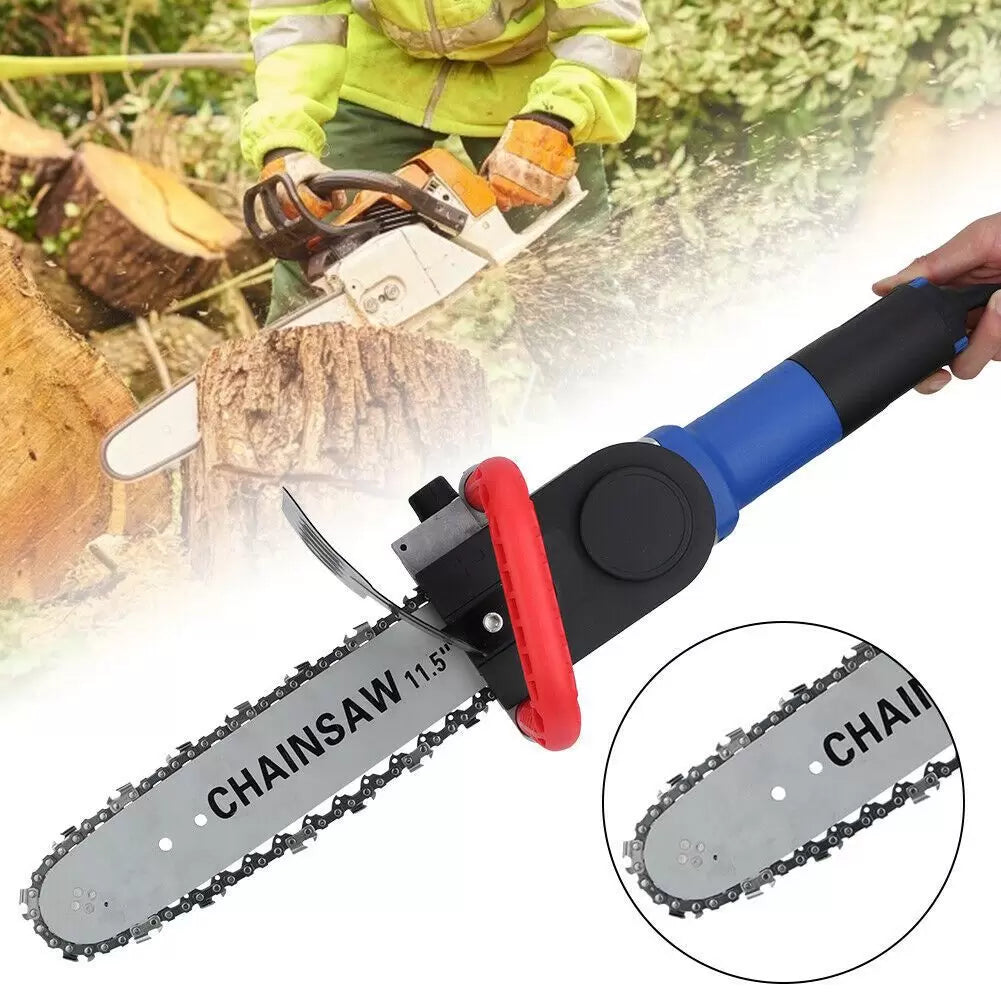 Adaptor lant si lama drujba pentru flex, polizor unghiular 12 Imagine principală a produsului