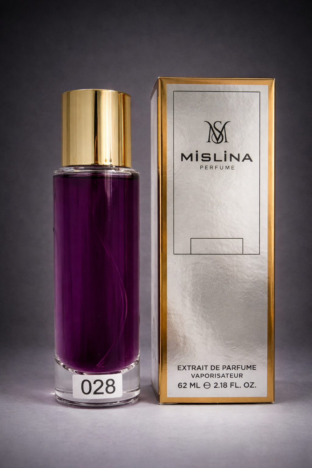 Extract De Parfum, Mislina, Inspirat Din Alien Women, M028