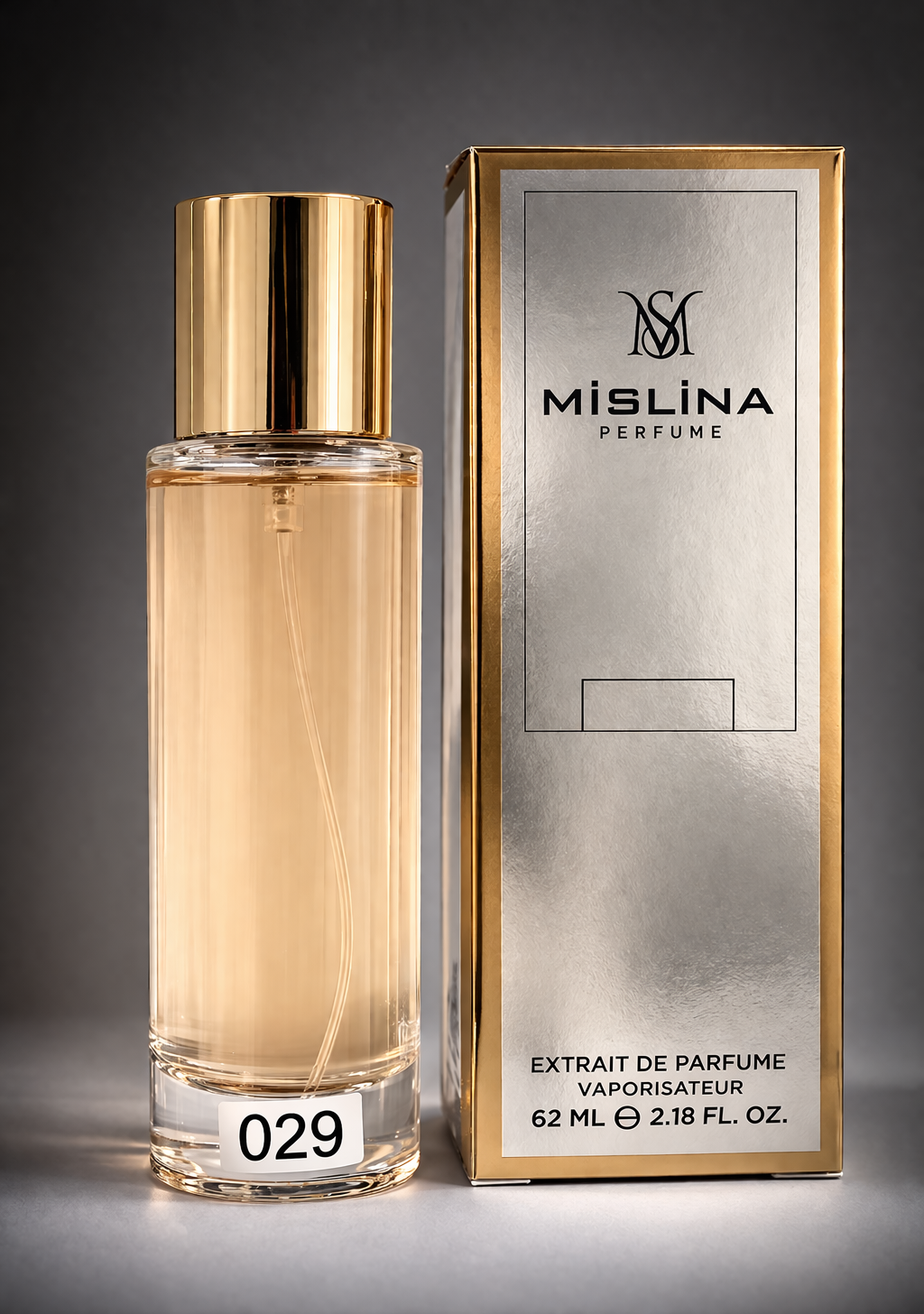 Extract De Parfum, Mislina, Inspirat Din Armani Si Inspired, M029