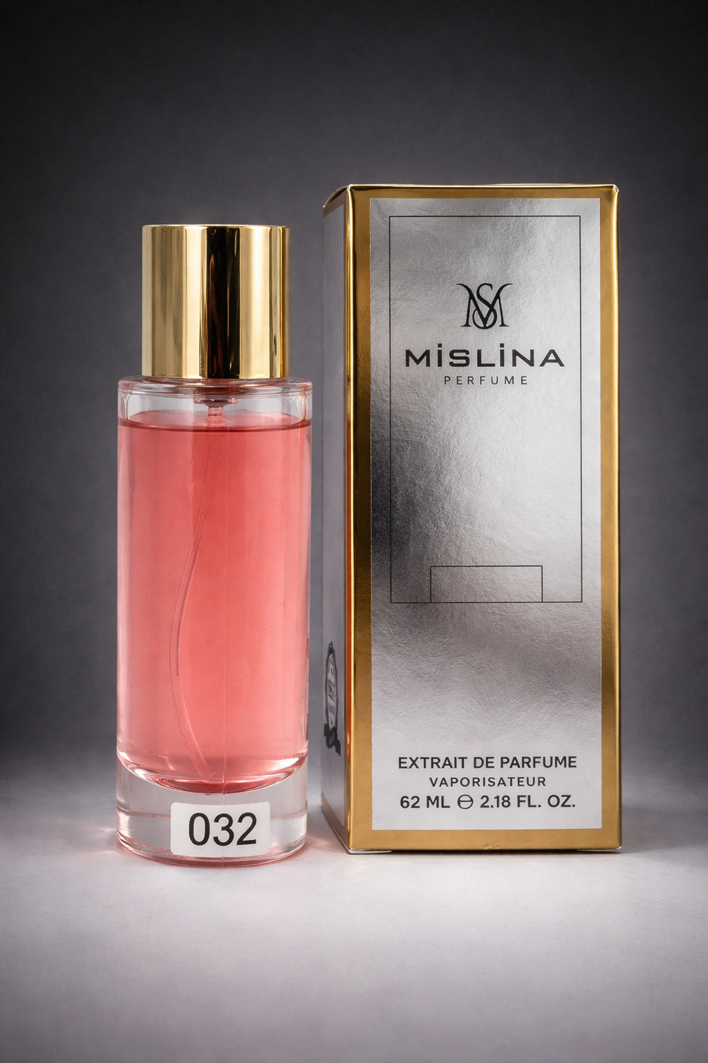 Extract De Parfum, Mislina, Inspirat Din Chanel Coco Mademoiselle, M032