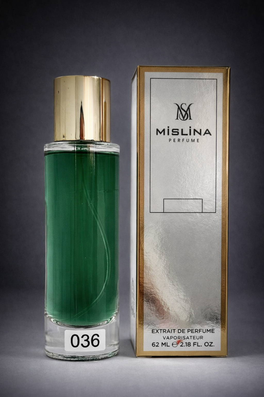 Extract De Parfum, Mislina, Inspirat Din Good Girl, M036