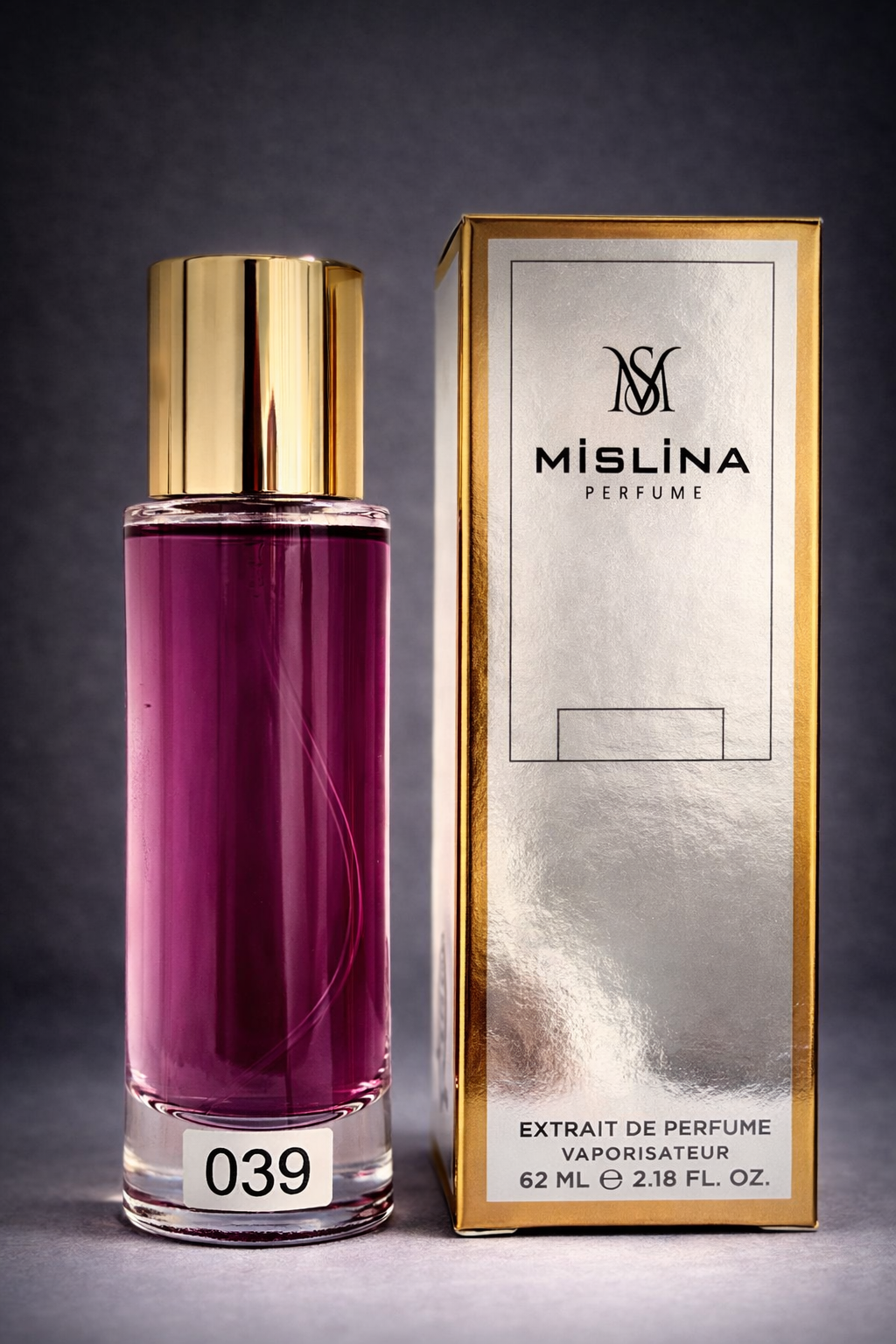 Extract De Parfum, Mislina, Inspirat Din Tresor La Nuit, M039