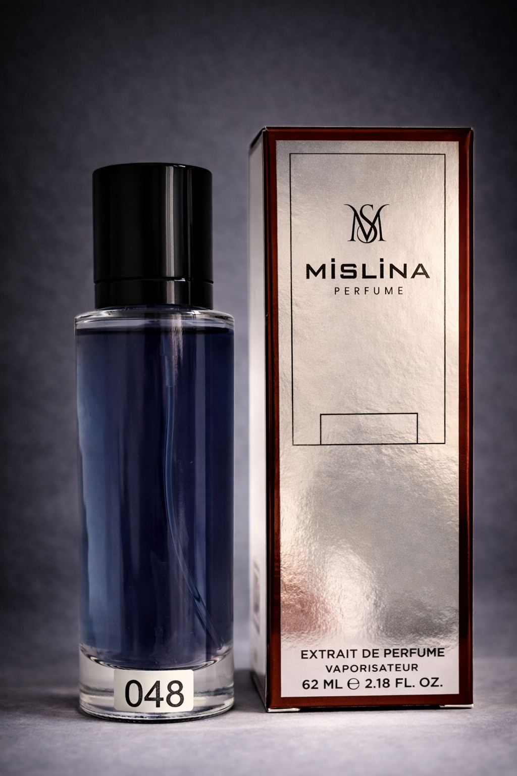 Extract De Parfum, Mislina, Inspirat Din Creed Adventus, M048
