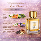 Parfum Mislina Damă Epos Dama 50ml – Inspirat din Poeme, M024