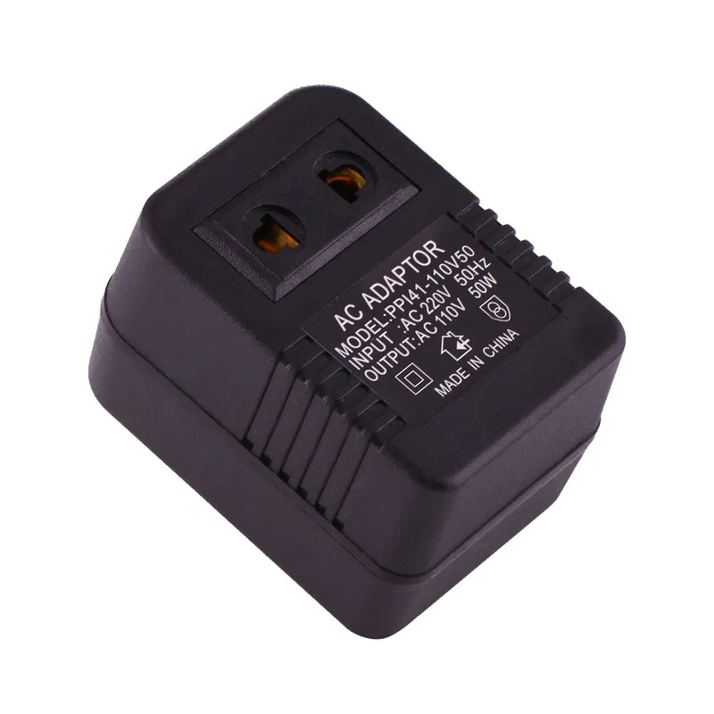 Convertor de putere de la 220V la 110V, 50W, 100W sau 450W, 50Hz, sursa de alimentare Imagine principală a produsului
