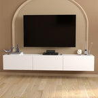 SimpluAcasa™ Comoda TV Marvel 180 cm suport televizor mare pana la — Confort Practic Pentru Casa Ta