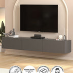 SimpluAcasa™ Comoda TV Marvel 180 cm suport televizor mare pana la — Confort Practic Pentru Casa Ta