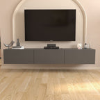 SimpluAcasa™ Comoda TV Marvel 180 cm suport televizor mare pana la — Confort Practic Pentru Casa Ta
