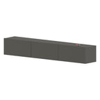 SimpluAcasa™ Comoda TV Marvel 180 cm suport televizor mare pana la — Confort Practic Pentru Casa Ta