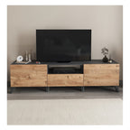 SimpluAcasa™ Comoda TV living 160 cm PAL melaminat 18 mm clasa — Confort Practic Pentru Casa Ta