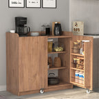 SimpluAcasa™ Dulap Gokce camara multifunctional 80 x 180 cm — Mai Mult Confort în Bucătărie