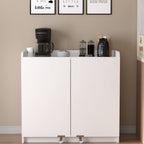 SimpluAcasa™ Dulap Gokce camara multifunctional 80 x 180 cm — Mai Mult Confort în Bucătărie
