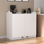 SimpluAcasa™ Dulap Gokce camara multifunctional 80 x 180 cm — Mai Mult Confort în Bucătărie