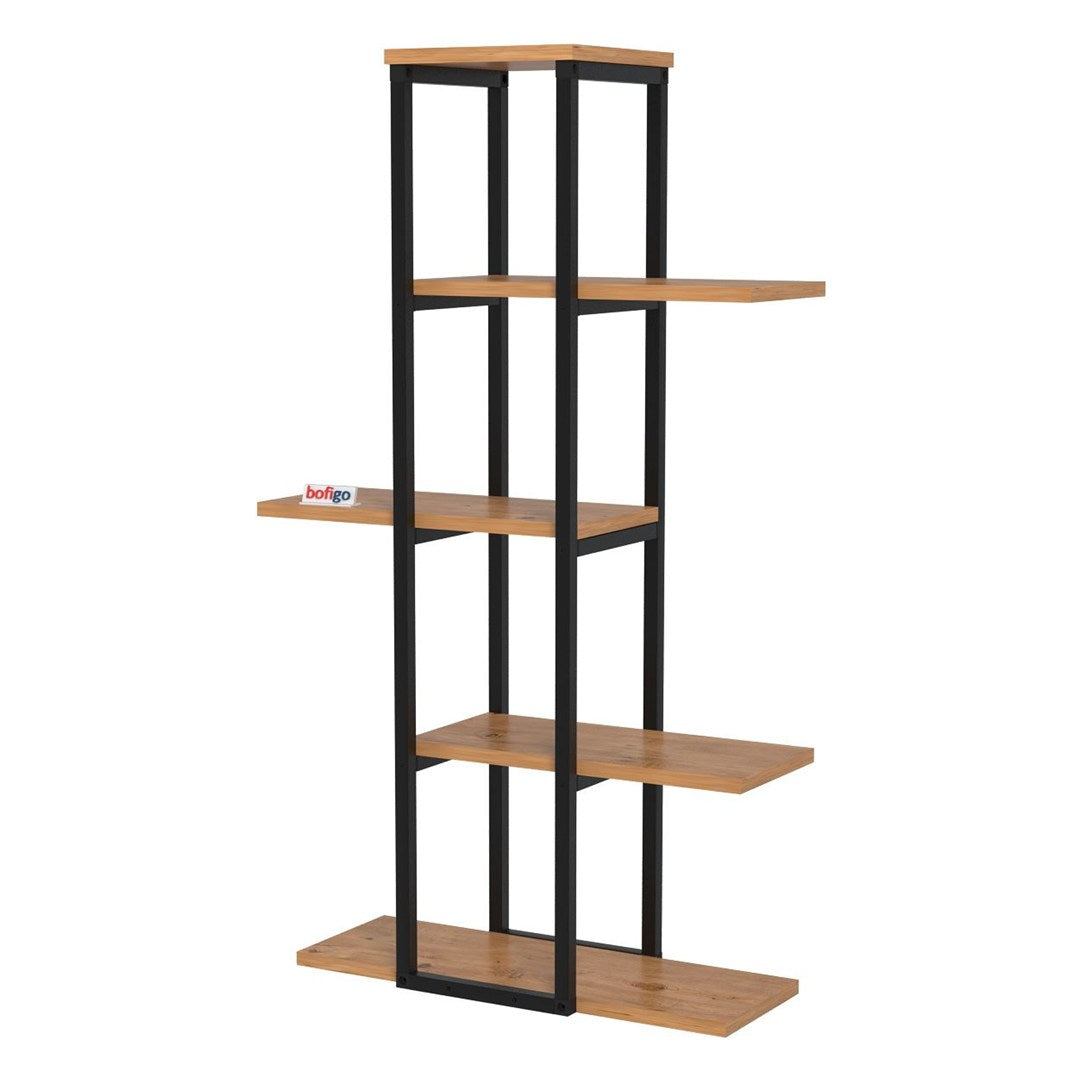 SimpluAcasa™ Suport flori Papatya multifunctional etajera decorativa pentru ghivece — Confort Practic Pentru Casa Ta