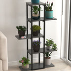 SimpluAcasa™ Suport flori Papatya multifunctional etajera decorativa pentru ghivece — Confort Practic Pentru Casa Ta