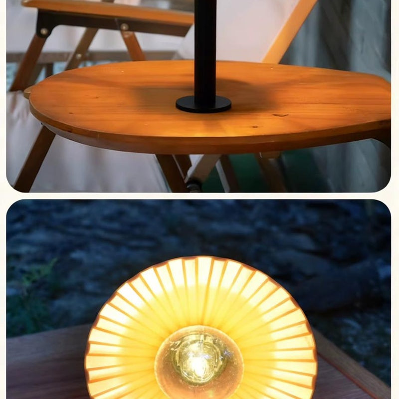 SimpluAcasa™ Lampa camping portabila ghirlanda LED — Ambient Modern Pentru Acasă