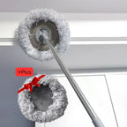 SimpluAcasa™ Mop pentru curatarea prafului lungime maner ajustabila 45 - 180 — Confort Practic Pentru Casa Ta
