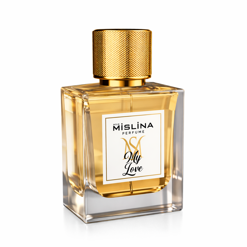 Parfum Damă Mislina My Love 50ml – Inspirat din My Burberry, M089 Imagine principală a produsului