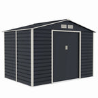 SimpluAcasa™ Casuta / magazie de gradina premium metalica — Lucrări Mai Simple și Eficiente