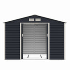 SimpluAcasa™ Casuta / magazie de gradina premium metalica — Lucrări Mai Simple și Eficiente