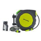 SimpluAcasa™ Furtun cu tambur retractabil automat 30m+2m TOOLS NW-J30 1/2 inch — Lucrări Mai Simple și Eficiente