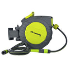 SimpluAcasa™ Furtun cu tambur retractabil automat 20m+2m TOOLS NW-J20 1/2 inch — Lucrări Mai Simple și Eficiente