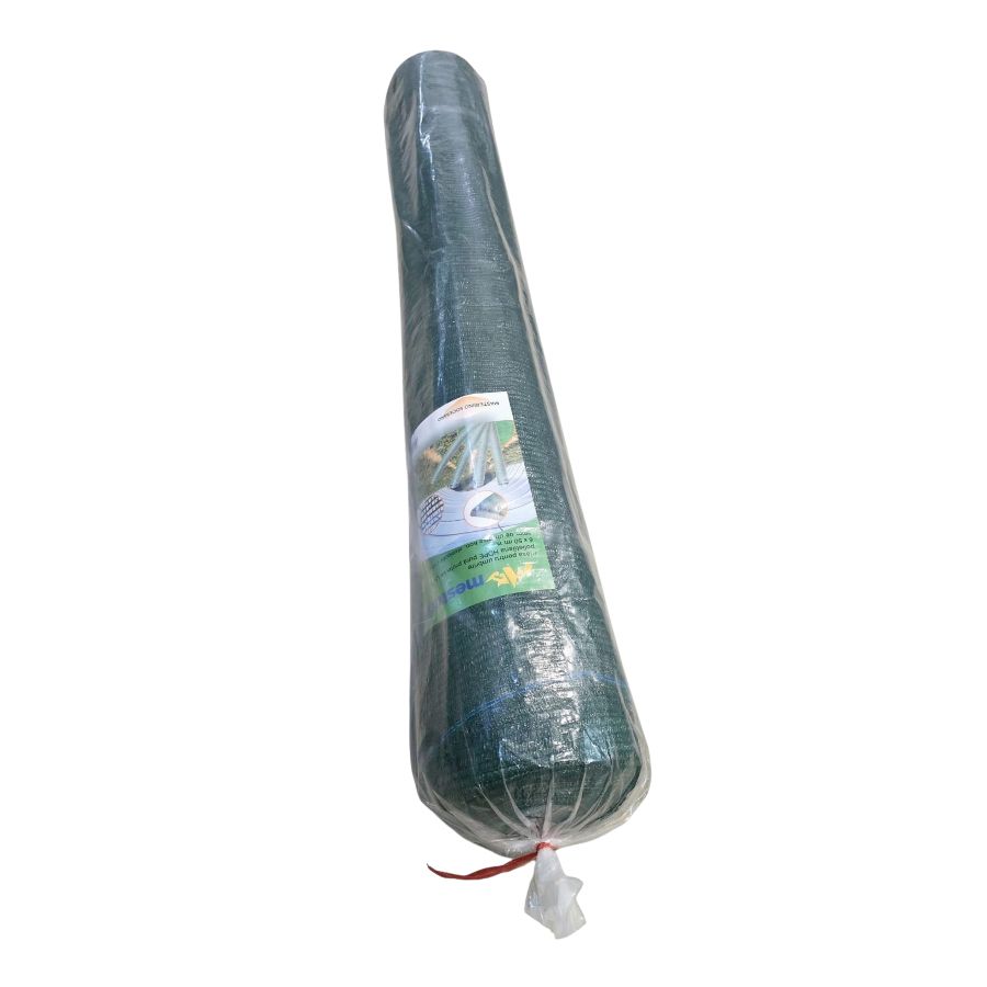 SimpluAcasa™ Plasa pentru umbrire polietilena HDPE pura 50065050 6 m X — Lucrări Mai Simple și Eficiente Imagine secundară a produsului