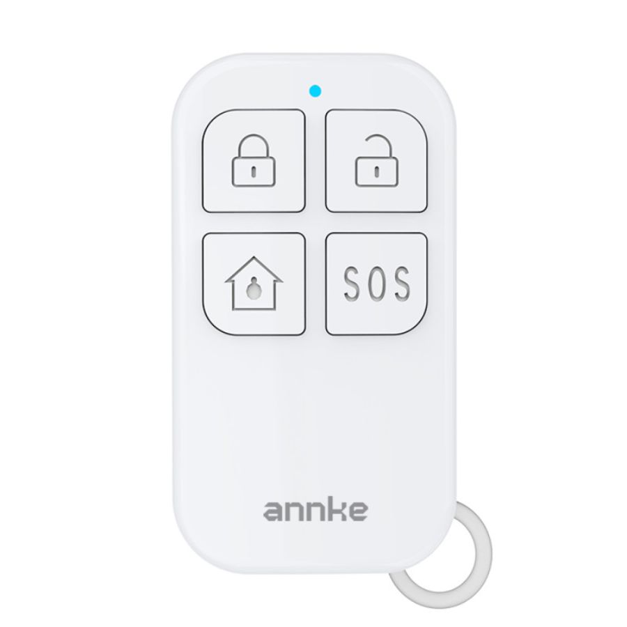 SimpluAcasa™ Telecomanda wireless REMOTE001 pentru sistem alarma A113 — Control și Siguranță Zi de Zi Imagine principală a produsului