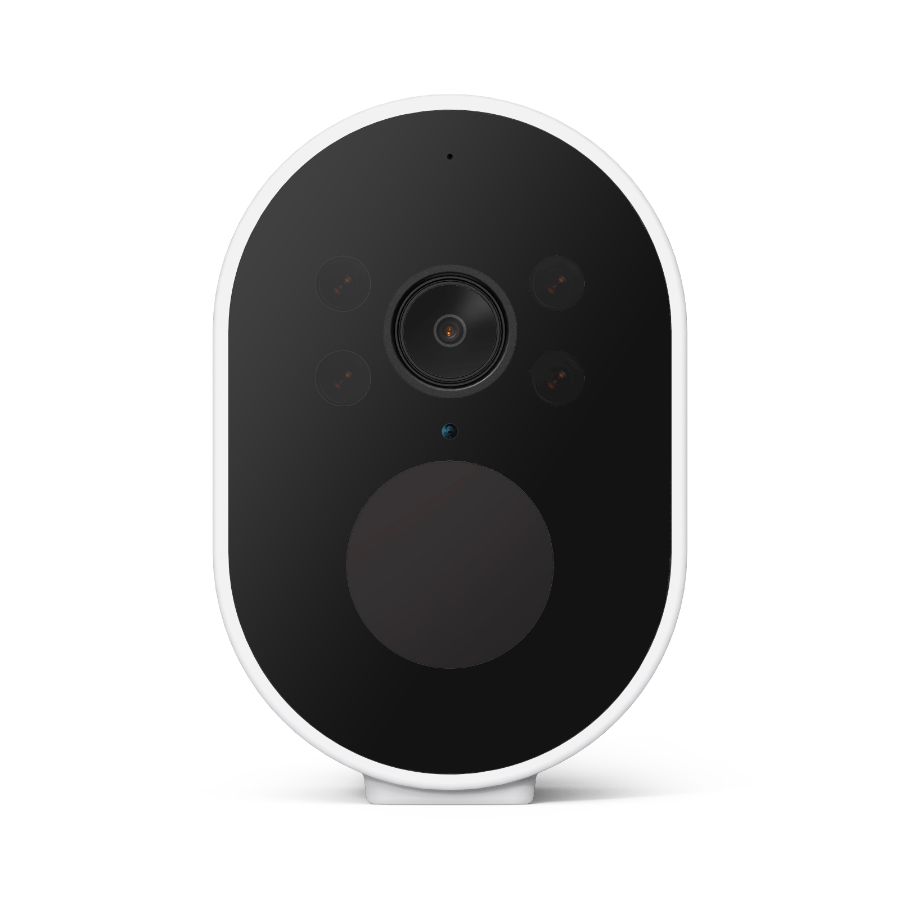 SimpluAcasa™ Kit mini NVR Video N44WEH+I41DL*4 tip baza cu 4 camere — Control și Siguranță Zi de Zi