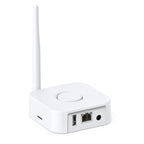 SimpluAcasa™ Kit mini NVR Video N44WEH+I41DL*2 tip baza cu 2 camere — Control și Siguranță Zi de Zi