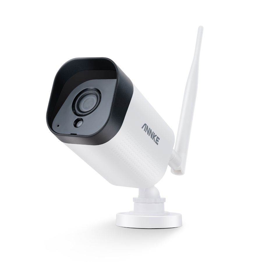 SimpluAcasa™ Sistem performant de supraveghere video N44WET+I71GK*2 NVR cu ccran tactil — Control și Siguranță Zi de Zi Imagine secundară a produsului