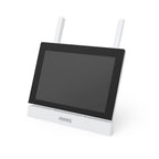 SimpluAcasa™ Sistem performant de supraveghere video N44WET+I71GK*2 NVR cu ccran tactil — Control și Siguranță Zi de Zi