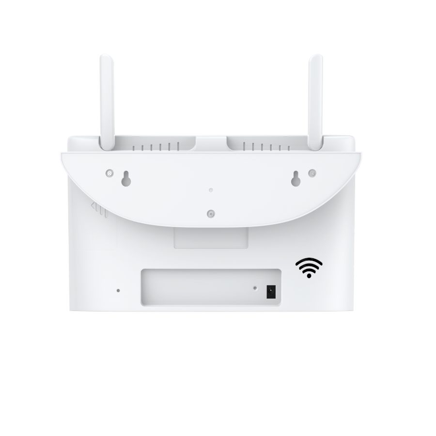 SimpluAcasa™ Sistem performant de supraveghere video N44WET+I71GK*2 NVR cu ccran tactil — Control și Siguranță Zi de Zi