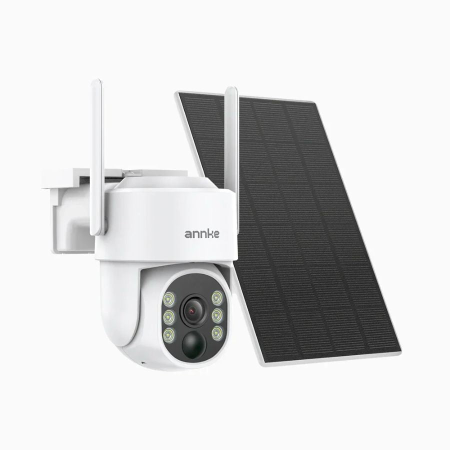 SimpluAcasa™ Camera performanta de supraveghere video I81BM WiFi 4MP Super HD — Control și Siguranță Zi de Zi