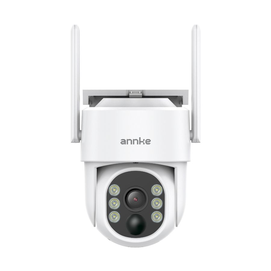 SimpluAcasa™ Camera performanta de supraveghere video I81BM WiFi 4MP Super HD — Control și Siguranță Zi de Zi