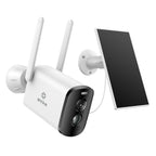 SimpluAcasa™ Camera performanta de supraveghere video I81BL WiFi 4MP Super HD — Control și Siguranță Zi de Zi