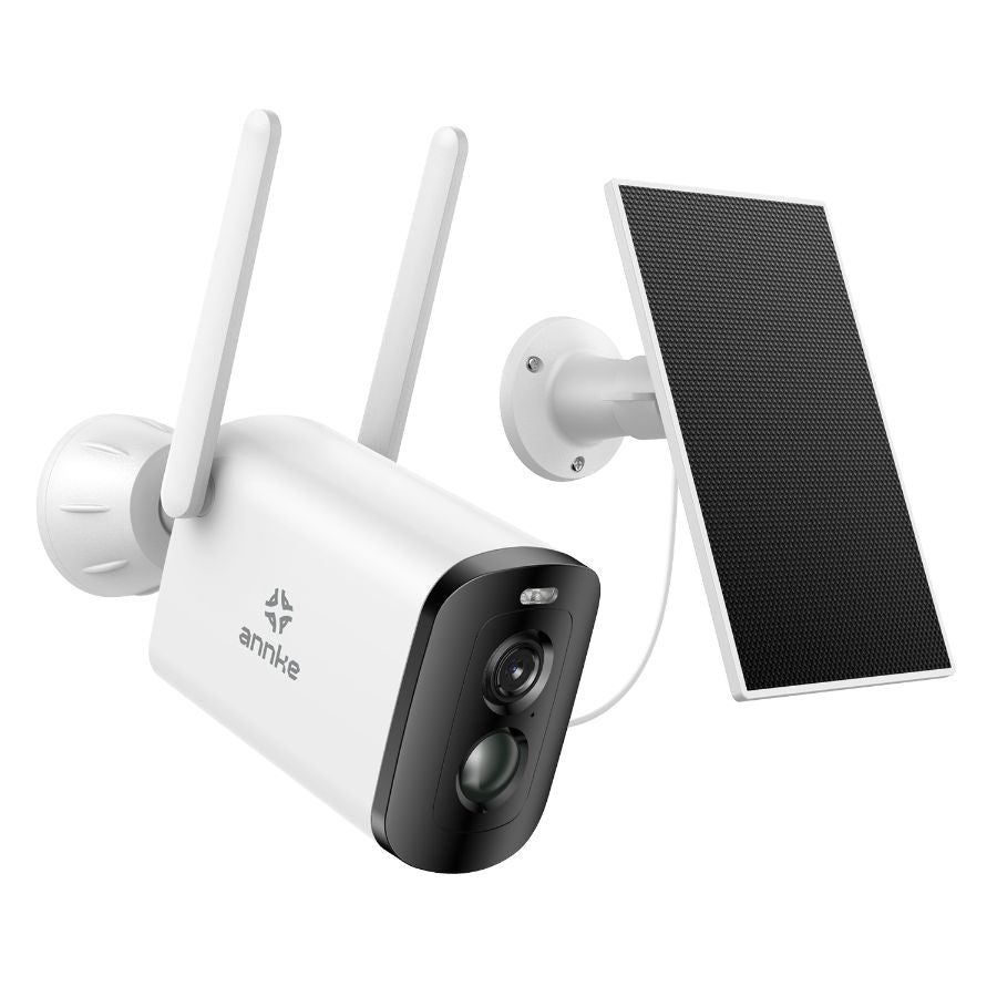 SimpluAcasa™ Camera performanta de supraveghere video I81BL WiFi 4MP Super HD — Control și Siguranță Zi de Zi