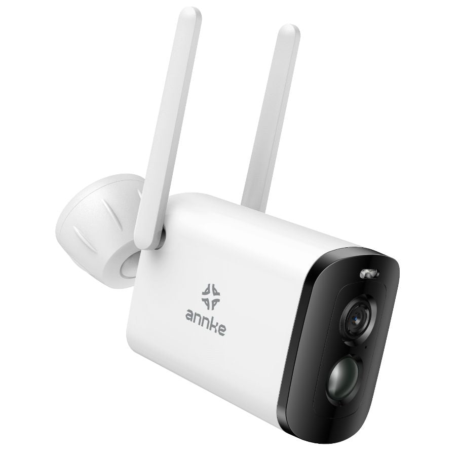 SimpluAcasa™ Camera performanta de supraveghere video I81BL WiFi 4MP Super HD — Control și Siguranță Zi de Zi