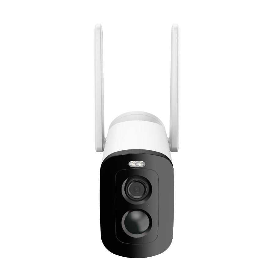 SimpluAcasa™ Camera performanta de supraveghere video I81BL WiFi 4MP Super HD — Control și Siguranță Zi de Zi