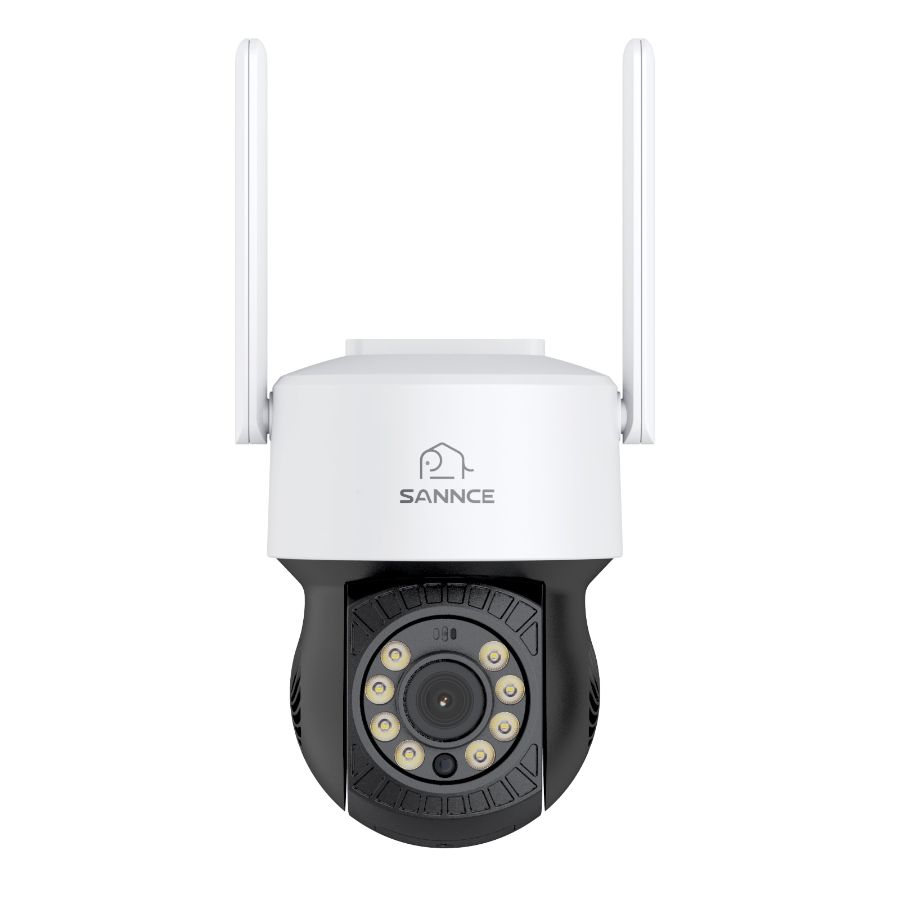 SimpluAcasa™ Camera performanta de supraveghere video SANNCE I51CM WiFi 5MP Ultra — Control și Siguranță Zi de Zi Imagine principală a produsului