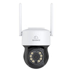 SimpluAcasa™ Camera performanta de supraveghere video SANNCE I51CM WiFi 5MP Ultra — Control și Siguranță Zi de Zi