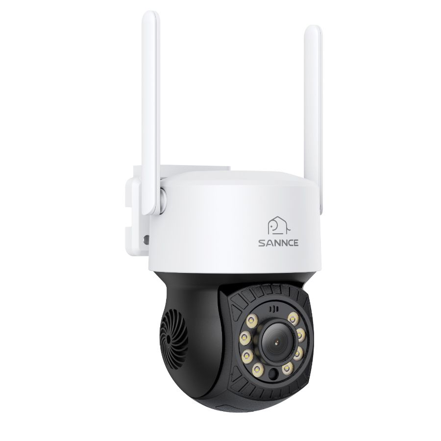 SimpluAcasa™ Camera performanta de supraveghere video SANNCE I51CM WiFi 5MP Ultra — Control și Siguranță Zi de Zi