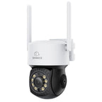 SimpluAcasa™ Camera performanta de supraveghere video SANNCE I51CM WiFi 5MP Ultra — Control și Siguranță Zi de Zi