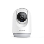 SimpluAcasa™ Camera performanta de supraveghere video SANNCE I41BR WiFi 2MP Full — Control și Siguranță Zi de Zi