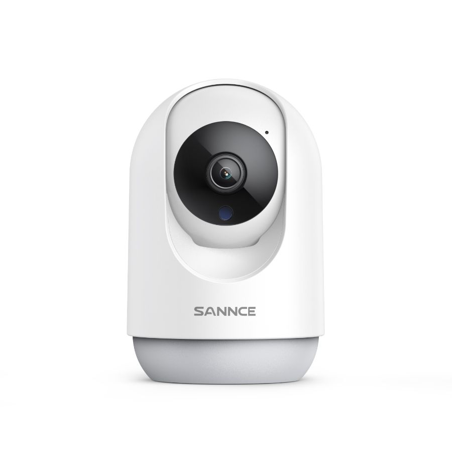 SimpluAcasa™ Camera performanta de supraveghere video SANNCE I41BR WiFi 2MP Full — Control și Siguranță Zi de Zi