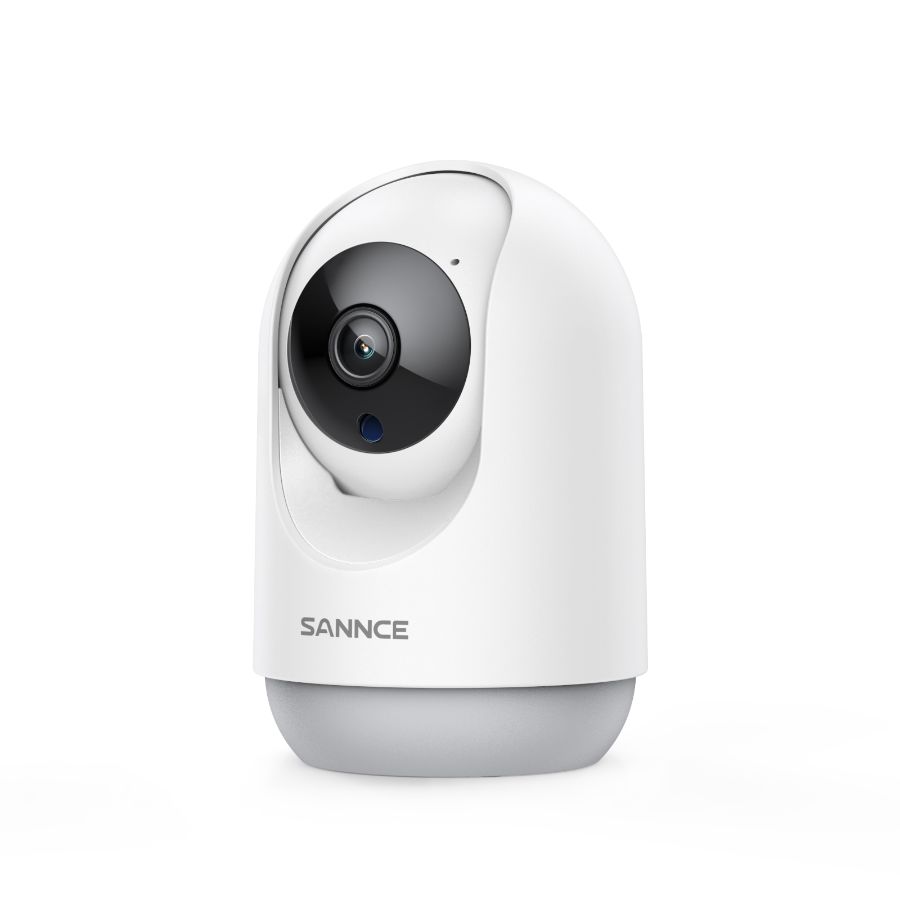 SimpluAcasa™ Camera performanta de supraveghere video SANNCE I41BR WiFi 2MP Full — Control și Siguranță Zi de Zi